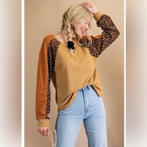 KORI America Womens L Top